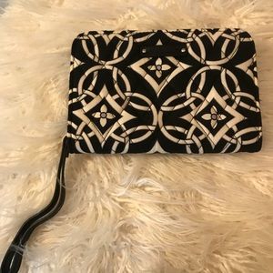 Vera Bradley Wristlet